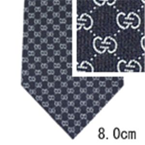 GUCCI (グッチ) ネクタイ N-GUC-A00752 Blue系