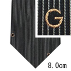 GUCCI (グッチ) ネクタイ N-GUC-A00757 Black系