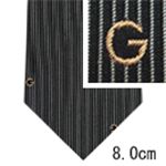 GUCCI (グッチ) ネクタイ N-GUC-A00757 Black系