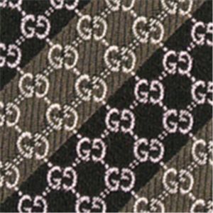 GUCCI (グッチ) ネクタイ N-GUC-A00763 Gray系