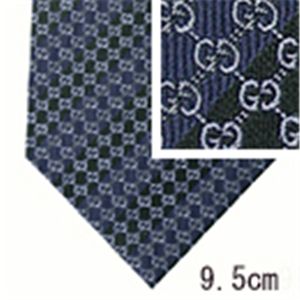 GUCCI (グッチ) ネクタイ N-GUC-A00764 Blue系