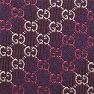 GUCCI (グッチ) ネクタイ N-GUC-A00765 Purple系