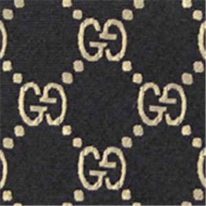 GUCCI (グッチ) ネクタイ N-GUC-A00766 Black系
