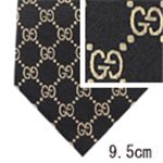 GUCCI (グッチ) ネクタイ N-GUC-A00766 Black系