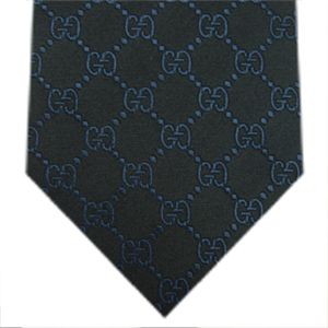 GUCCI (グッチ) ネクタイ N-GUC-A00767 Blue系