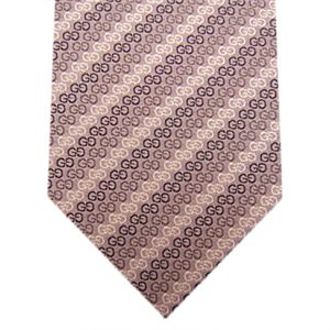GUCCI (グッチ) ネクタイ N-GUC-A00772 Pink系