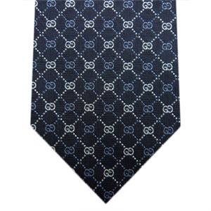 GUCCI (グッチ) ネクタイ N-GUC-A00777 Blue系