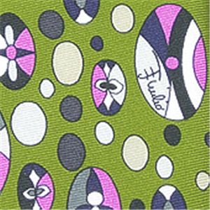 EmilioPucci(エミリオプッチ) ネクタイ N-PUC-A00015 Green系