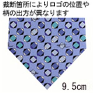 EmilioPucci（エミリオプッチ） ネクタイ N-PUC-A00036 Blue系