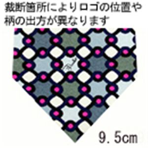 EmilioPucci（エミリオプッチ） ネクタイ N-PUC-A00048 Blue系