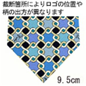 EmilioPucci(エミリオプッチ) ネクタイ N-PUC-A00058 Blue系