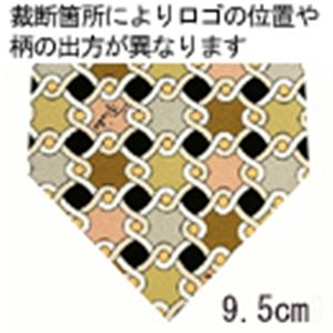 EmilioPucci（エミリオプッチ） ネクタイ N-PUC-A00059 Black系