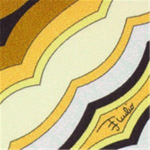 EmilioPucci(エミリオプッチ) ネクタイ N-PUC-A00068 Yellow系