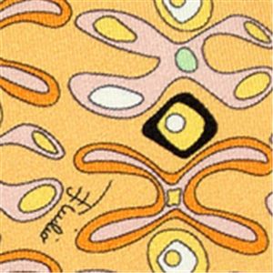 EmilioPucci（エミリオプッチ） ネクタイ N-PUC-A00075 Orange系