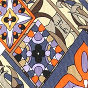 EmilioPucci(エミリオプッチ) ネクタイ N-PUC-A00085 Brown系