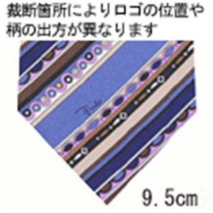 EmilioPucci（エミリオプッチ） ネクタイ N-PUC-A00088 Blue系