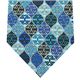 EmilioPucci（エミリオプッチ） ネクタイ N-PUC-A00090 Blue系