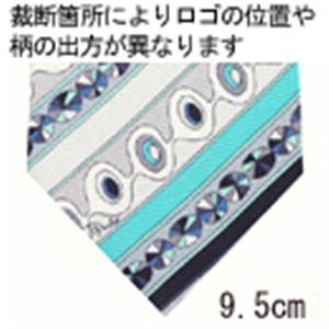 EmilioPucci(エミリオプッチ) ネクタイ N-PUC-A00094 Gray系