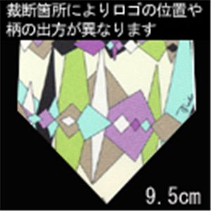 EmilioPucci（エミリオプッチ） ネクタイ N-PUC-A00102 Yellow系