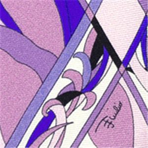 EmilioPucci(エミリオプッチ) ネクタイ N-PUC-A00104 Purple系