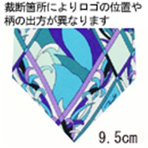 EmilioPucci(エミリオプッチ) ネクタイ N-PUC-A00105 Blue系