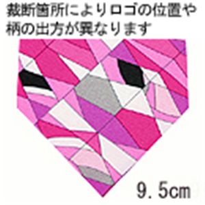 EmilioPucci(エミリオプッチ) ネクタイ N-PUC-A00109 Pink系