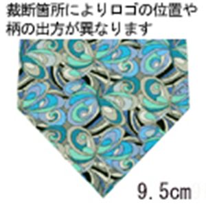 EmilioPucci（エミリオプッチ） ネクタイ N-PUC-A00112 Gray系
