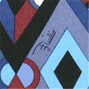 EmilioPucci(エミリオプッチ) ネクタイ N-PUC-A00115 Blue系