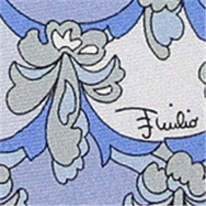 EmilioPucci(エミリオプッチ) ネクタイ N-PUC-A00130 Blue系