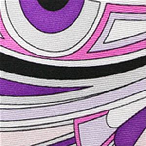EmilioPucci（エミリオプッチ） ネクタイ N-PUC-A00133 Purple系