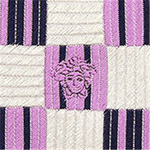 VERSACE (ヴェルサーチ) ネクタイ N-VER-A00054 Purple系