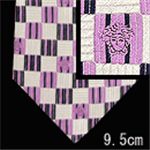 VERSACE (ヴェルサーチ) ネクタイ N-VER-A00054 Purple系