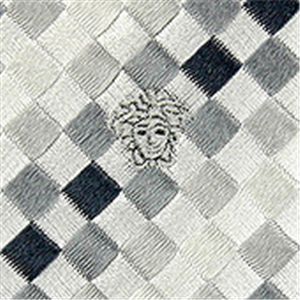 VERSACE (ヴェルサーチ) ネクタイ N-VER-A00057 White系