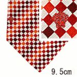 VERSACE (ヴェルサーチ) ネクタイ N-VER-A00058 Red系