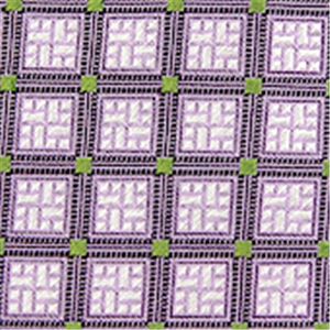 VERSACE (ヴェルサーチ) ネクタイ N-VER-A00088 Purple系