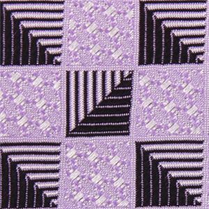 VERSACE (ヴェルサーチ) ネクタイ N-VER-A00095 Purple系