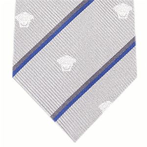 VERSACE (ヴェルサーチ) ネクタイ N-VER-A00105 Gray系