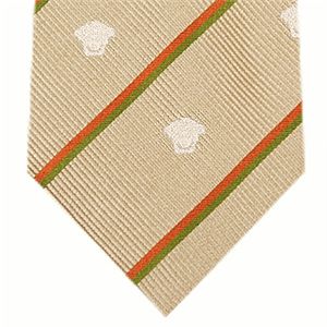 VERSACE (ヴェルサーチ) ネクタイ N-VER-A00106 Brown系