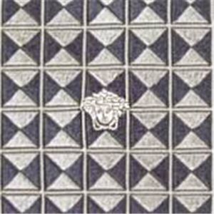 VERSACE (ヴェルサーチ) ネクタイ N-VER-A00119 Gray系