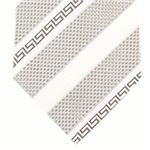 VERSACE (ヴェルサーチ) ネクタイ N-VER-A00121 White系