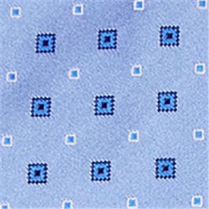 VERSACE (ヴェルサーチ) ネクタイ N-VER-A00136 Blue系