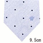 VERSACE (ヴェルサーチ) ネクタイ N-VER-A00145 Blue系