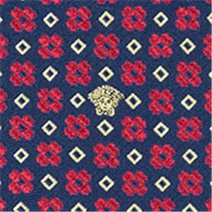 VERSACE (ヴェルサーチ) ネクタイ N-VER-A00158 Blue系