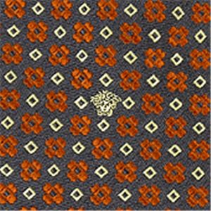 VERSACE (ヴェルサーチ) ネクタイ N-VER-A00159 Black系