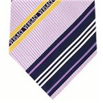 VERSACE (ヴェルサーチ) ネクタイ N-VER-A00161 Purple系