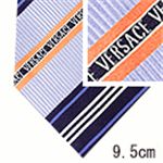VERSACE (ヴェルサーチ) ネクタイ N-VER-A00163 Blue系