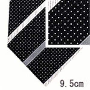 VERSACE (ヴェルサーチ) ネクタイ N-VER-A00169 Black系