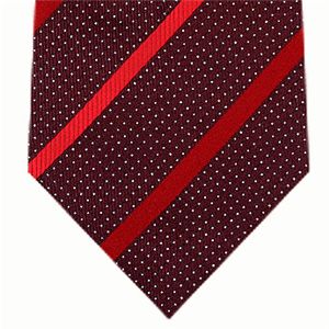 VERSACE (ヴェルサーチ) ネクタイ N-VER-A00170 Red系