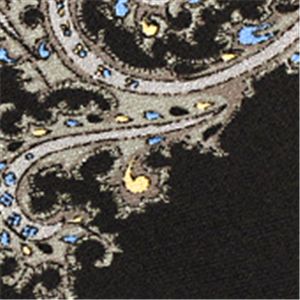 VERSACE (ヴェルサーチ) ネクタイ N-VER-A00186 Black系