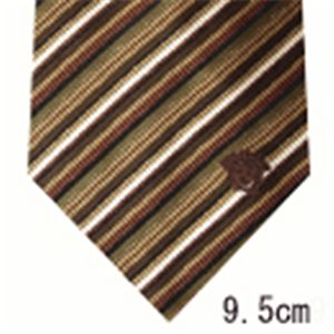 VERSACE (ヴェルサーチ) ネクタイ N-VER-A00208 Brown系